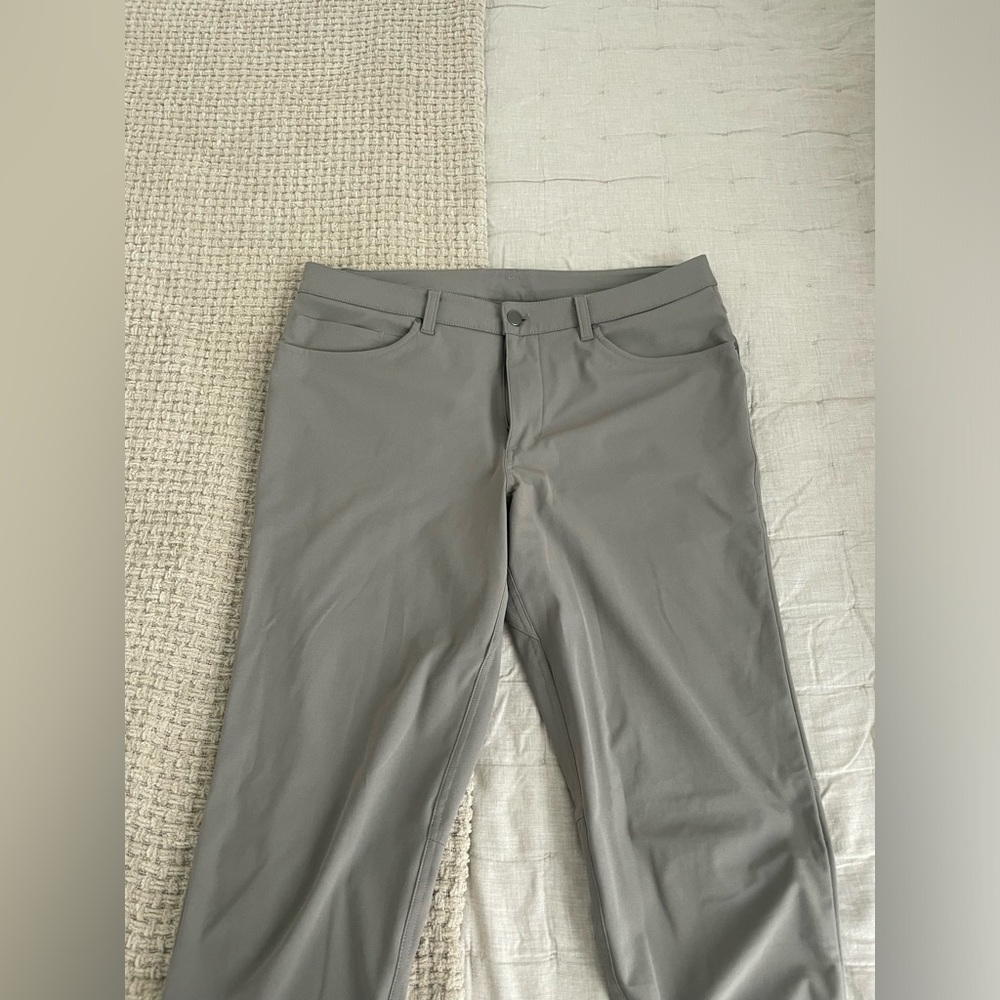 Lulumeon ABC Slim Pant